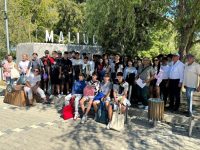 Excursie socială de neuitat, la Tulcea, pentru 48 de elevi din medii defavorizate şi afectaţi de inundaţii