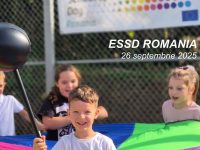 European School Sport Day 2025 – Ziua Europeană a Sportului Şcolar