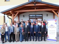 Masă rotundă aniversară dedicată celebrării a 25 de ani de la înfiinţarea Euroregiunii „Prutul de Sus”