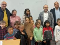Comunitatea din Ţâmpoceni – un pas spre educaţie cu şanse egale