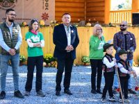 Eco-Brunch aniversar la Dorna Candrenilor