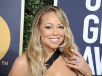 Mariah Carey a susţinut un concert pe o scenă plutitoare în Amazonia