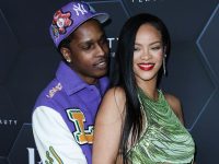 Rihanna şi A$AP Rocky au anunţat naşterea celui de-al treilea copil al lor