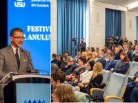 „Curaj, încredere, rigoare şi progres”