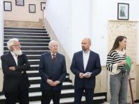 Culorile unei vieţi: Radu Bercea la Fălticeni