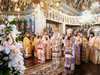 Prăznuirea naşterii celei care a devenit „chivot sfinţit al lui Dumnezeu”, la Mănăstirea Cămârzani