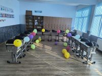Începerea anului şcolar la Vereşti: solidaritate şi sprijin pentru educaţie