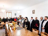 A fost sfinţit sediul Ocolului Silvic „Sfântul Mare Mucenic Gheorghe – Silva Bucovina”, Câmpulung Moldovenesc