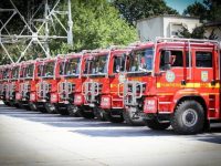 Ziua Pompierilor din România a fost sărbătorită la Suceava