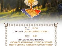 Rădăcini şi înălţări: istorie şi duh românesc între Suceava şi Cernăuţi