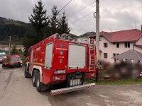 O pacientă a dat foc unei saltele, din „răzbunare”
