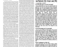 Insert cultural nr. 158