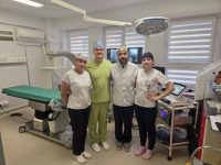 Diplomă de excelenţă pentru Laboratorul de Pacing Cardiac al Spitalului Judeţean