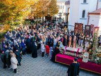 Marele Mucenic Ioan cel Nou şi-a început călătoria în întreaga Eparhie a Sucevei şi Rădăuţilor