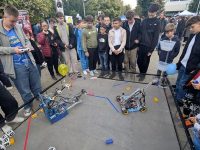 Noaptea Cercetătorilor la Universitatea „Ştefan cel Mare” din Suceava