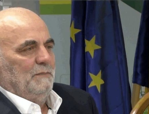Suspendarea primarului Vasile Rîmbu din PSD a fost prelungită cu încă 12 luni