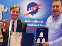 USV Suceava a cucerit aurul la International Invention & Trade Expo Londra