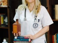 Gianina Gorescu este noul director de îngrijiri al SCJU