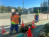 Primăria Suceava finalizează etichetarea cablurilor aeriene şi pregăteşte migrarea lor în subteran
