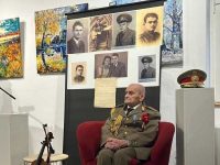Preşedintele a acordat gradul de general veteranului de război Iosif Rus, în vârstă de 110 ani