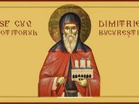 Sfântul Cuvios Dimitrie Basarabov