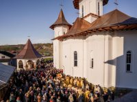 Biserica „Sfânta Cuvioasă Parascheva” a fost resfințită