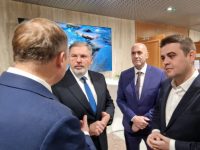 „Suntem în prima linie a Uniunii Europene”