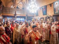 Sfânta Ecaterina, icoană a credinţei statornice, prăznuită în parohia din Sfântu Ilie, Şcheia, pe care o ocroteşte