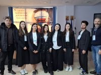 Colegiul Naţional „Eudoxiu Hurmuzachi” din Rădăuţi a ocupat podiumul