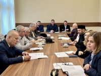 Şedinţă dedicată problemelor persoanelor vârstnice
