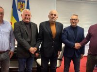 Primarul Sucevei a semnat contractul ce va duce la fluidizarea traficului