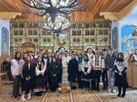 A IV-a ediţie a Taberei Tinerilor Voluntari ATOS – Slătioara, 8-9 noiembrie 2025