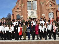 Ziua Naţională a Independenţei Poloniei, marcată la Cacica