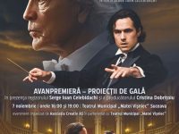 Avanpremiera filmului „Cravata galbenă”