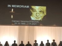 In memoriam Carmen Veronica Steiciuc