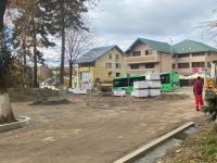 23 de echipe lucrează la modernizarea oraşului