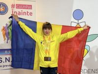 La Campionatul Balcanic de Cros, câmpulungeanca Mădălina Elena Sîrbu a câştigat două medalii