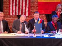 Suceava şi Lansing (Michigan) au devenit oraşe înfrăţite
