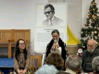 George Bodea – un reper cultural reîntors în cetate