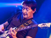 A murit cântăreţul britanic Chris Rea, la 74 de ani
