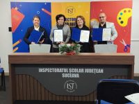 ISJ Suceava a premiat directorii colegiilor cu performanţe internaţionale
