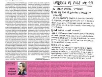 Insert cultural nr. 166