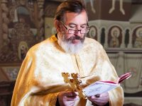 A trecut la Domnul Părintele Mihoc Dimitrie, ziditor de biserici şi chip al iubirii aproapelui