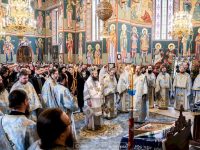 „Soborul Maicii Domnului” la Mănăstirea Sihăstria Putnei
