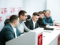 TSD Suceava și-a completat echipa de conducere