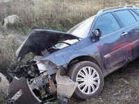 Accident rutier pe DN 17, între Şcheia şi Stroieşti