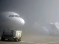 Ceaţă peste aeroporturile din Moldova