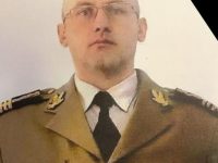 Regret profund la trecerea la cele veşnice a colonelului doctor Cătălin Emanuel Buculei