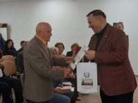 Sărbătoarea de sfârşit de an a scriitorilor bucovineni