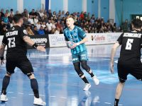 CSU Suceava a pierdut net duelul cu CSM Bucureşti